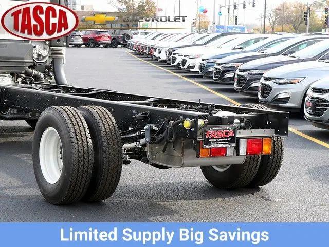 2025 Chevrolet 4500HD LCF Unknown