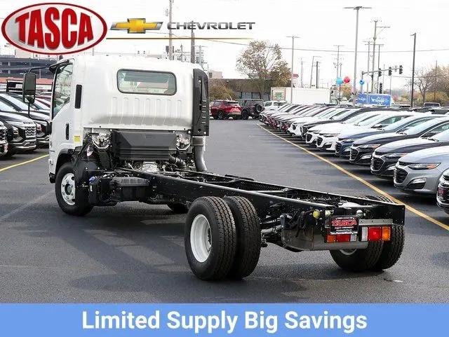 2025 Chevrolet 4500HD LCF Unknown