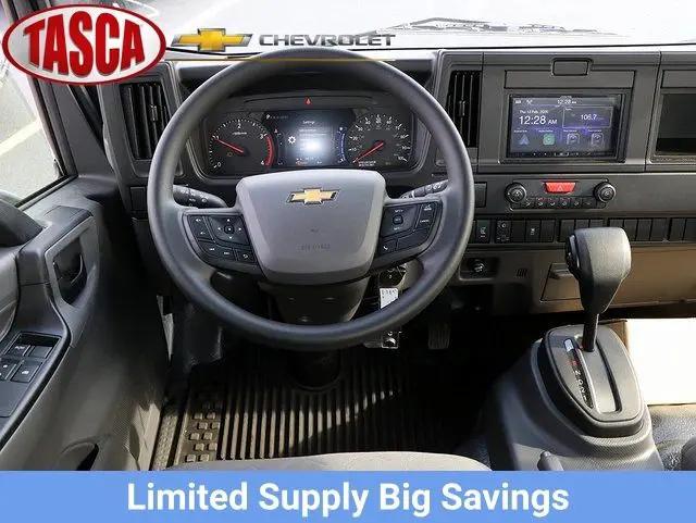 2025 Chevrolet 4500HD LCF Unknown