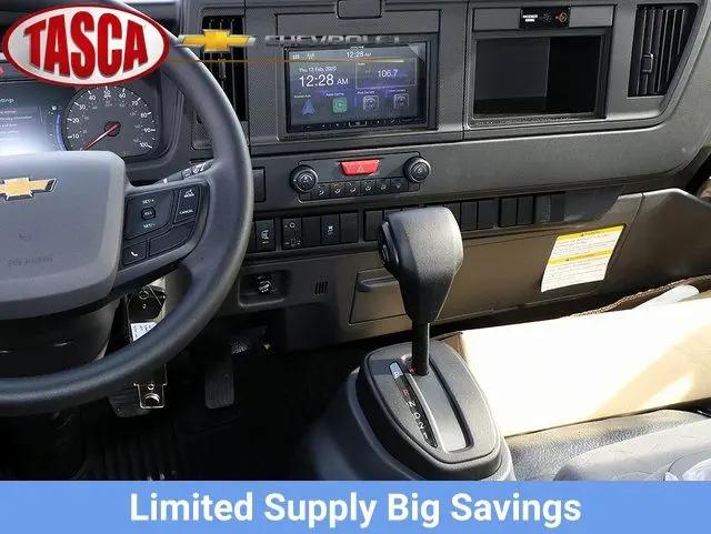 2025 Chevrolet 4500HD LCF Unknown