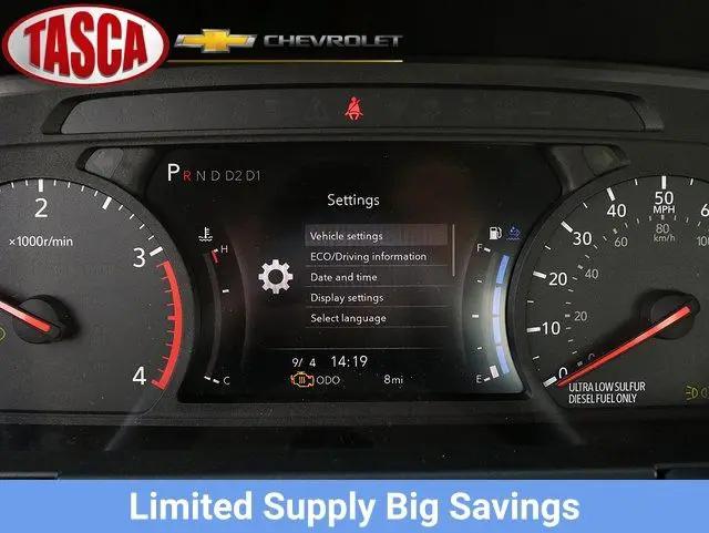 2025 Chevrolet 4500HD LCF Unknown