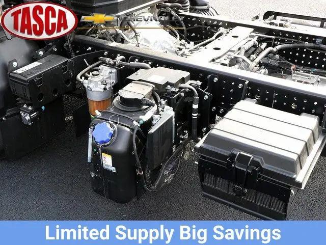 2025 Chevrolet 4500HD LCF Unknown
