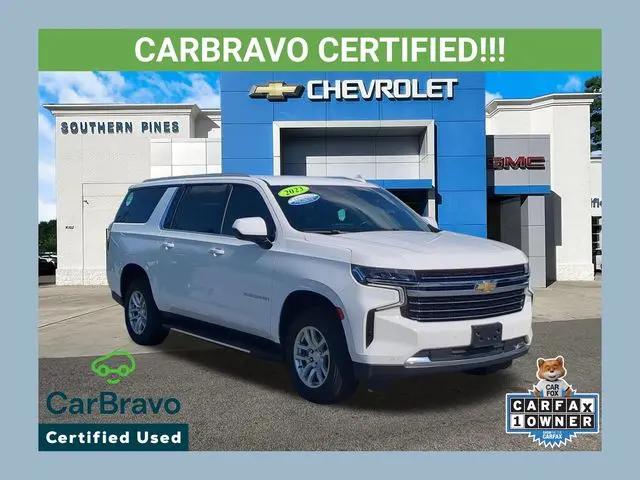 2023 Chevrolet Suburban 4WD LT for sale in Southern Pines, NC