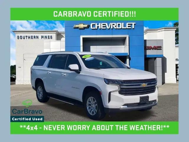 2023 Chevrolet Suburban 4WD LT for sale in Southern Pines, NC