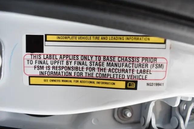2022 Ram 5500 Tradesman/SLT/Laramie/Limited