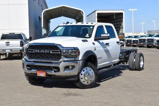 2022 Ram 5500 Tradesman/SLT/Laramie/Limited