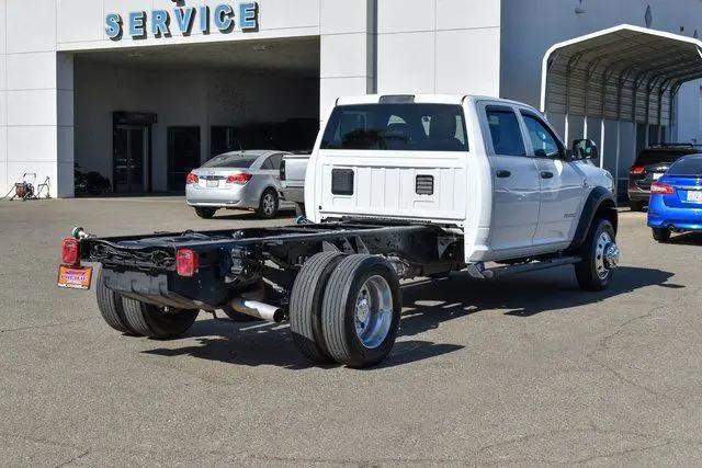 2022 Ram 5500 Tradesman/SLT/Laramie/Limited