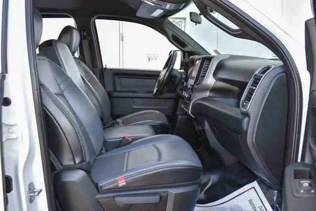 2022 Ram 5500 Tradesman/SLT/Laramie/Limited
