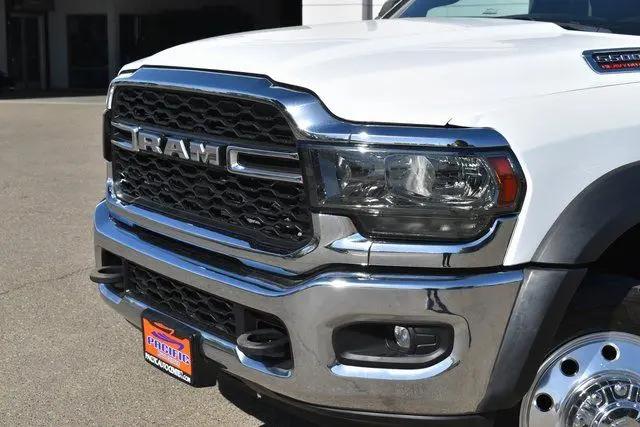 2022 Ram 5500 Tradesman/SLT/Laramie/Limited