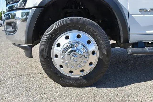 2022 Ram 5500 Tradesman/SLT/Laramie/Limited
