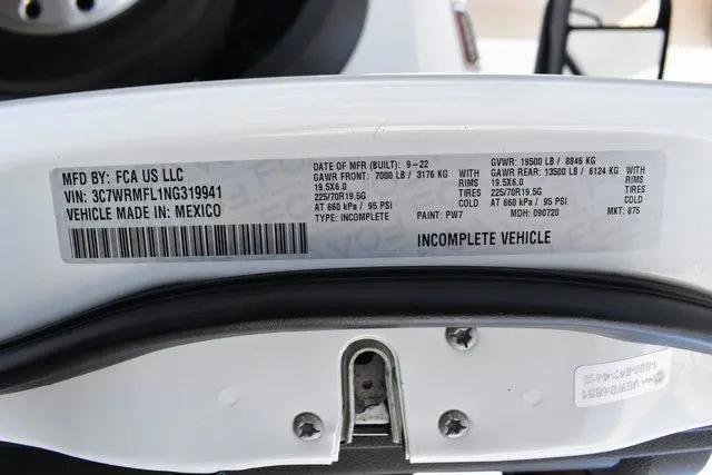 2022 Ram 5500 Tradesman/SLT/Laramie/Limited