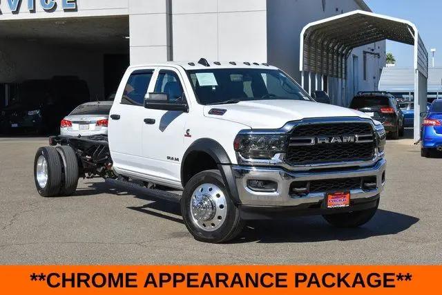 2022 Ram 5500 Tradesman/SLT/Laramie/Limited