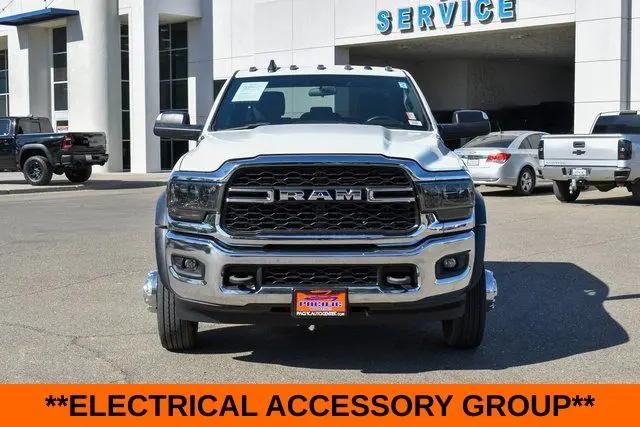 2022 Ram 5500 Tradesman/SLT/Laramie/Limited