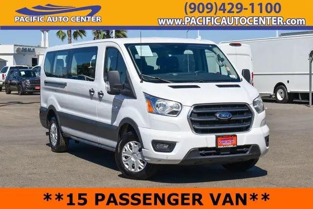 2020 Ford Transit-350 Passenger Van XLT for sale in Fontana, CA