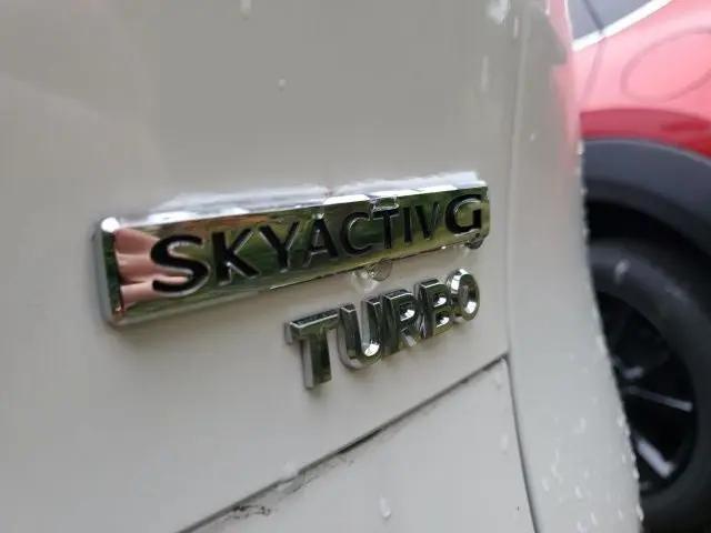 2025 Mazda CX-30 2.5 Turbo Premium Plus Package
