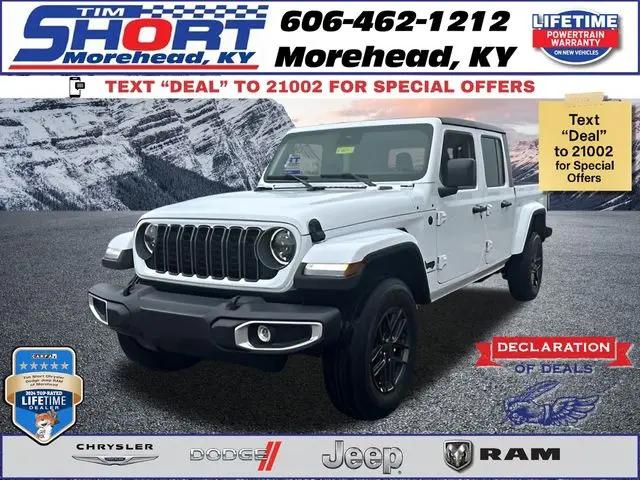 2025 Jeep Gladiator Sport S for sale in Morehead, KY