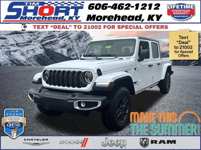 2025 Jeep Gladiator Sport S for sale in Morehead, KY