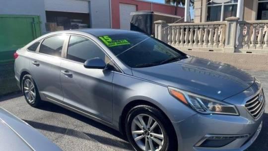 2015 Hyundai Sonata SE for sale in Punta Gorda, FL