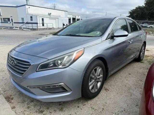 2015 Hyundai Sonata SE for sale in Punta Gorda, FL