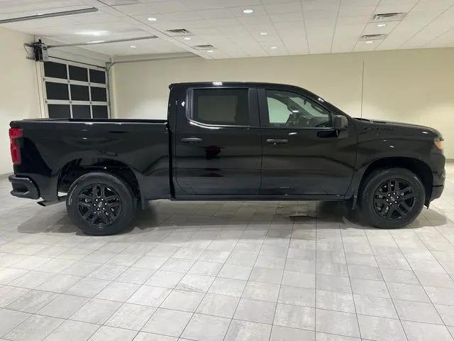 2025 Chevrolet Silverado 1500 2WD Crew Cab Short Bed Custom