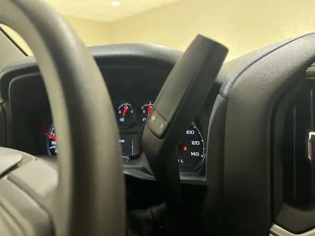 2025 Chevrolet Silverado 1500 2WD Crew Cab Short Bed Custom