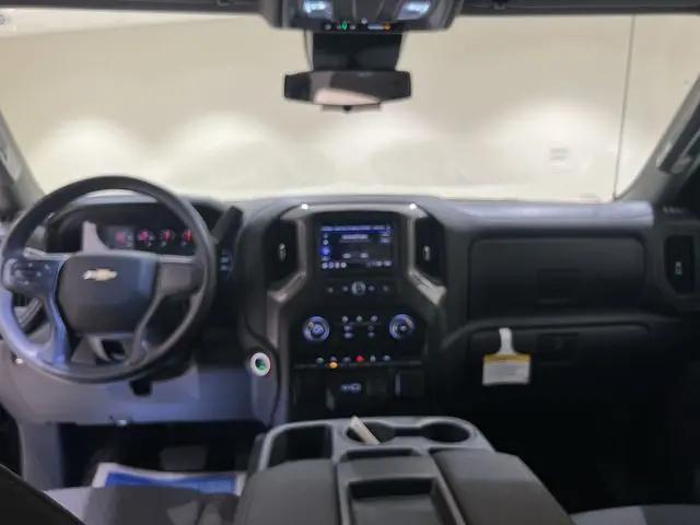 2025 Chevrolet Silverado 1500 2WD Crew Cab Short Bed Custom
