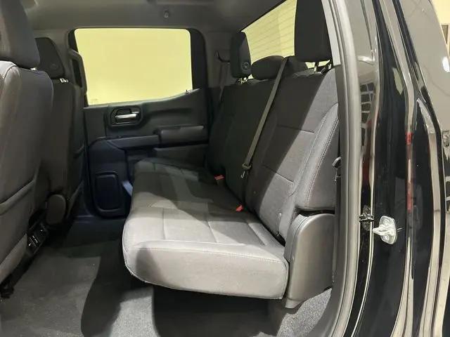 2025 Chevrolet Silverado 1500 2WD Crew Cab Short Bed Custom