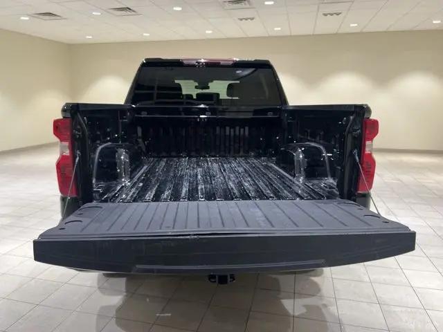 2025 Chevrolet Silverado 1500 2WD Crew Cab Short Bed Custom