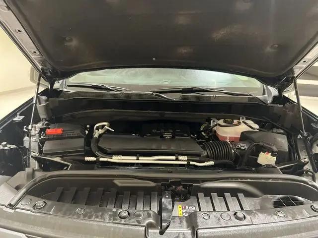 2025 Chevrolet Silverado 1500 2WD Crew Cab Short Bed Custom