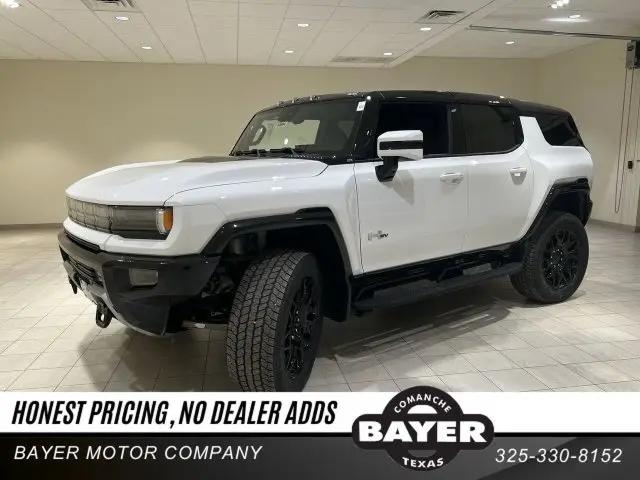 2025 GMC HUMMER EV 2X for sale in Comanche, TX