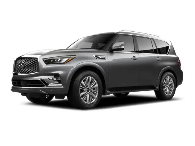 2021 Infiniti QX80