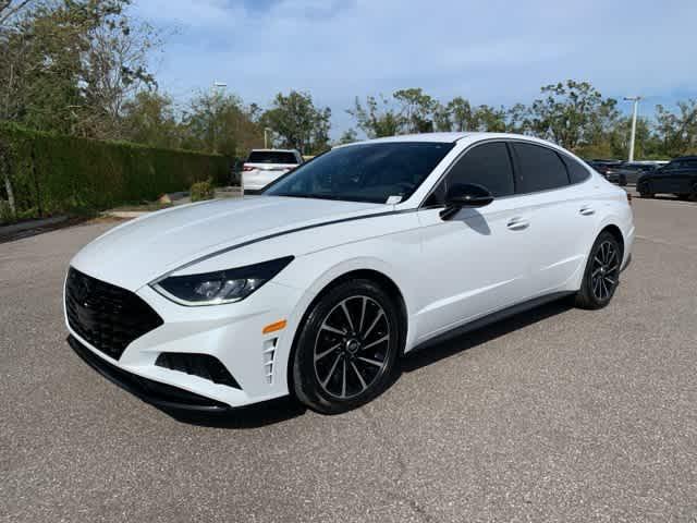 2020 Hyundai Sonata