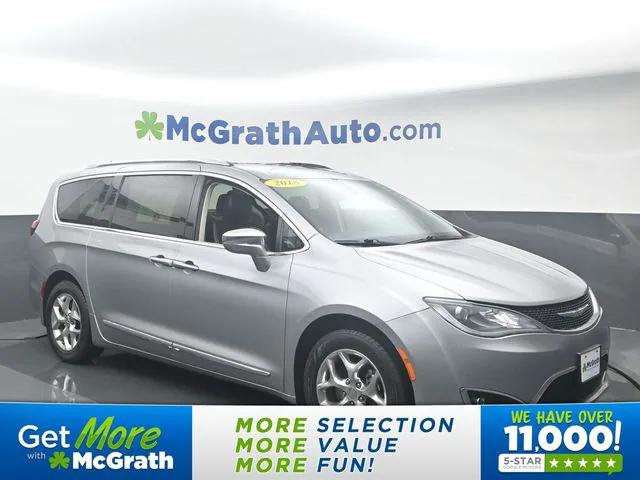 2018 Chrysler Pacifica