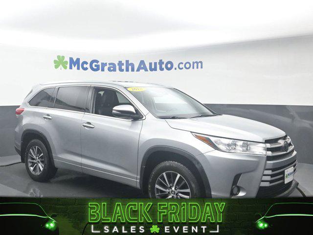 2018 Toyota Highlander