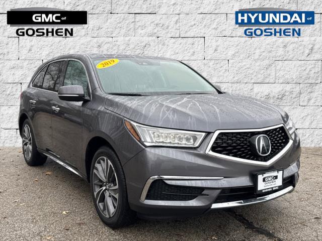 2019 Acura MDX