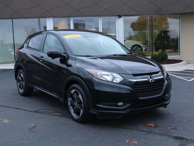 2018 Honda HR-V