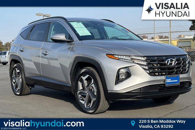 2023 Hyundai Tucson Plug-In Hybrid