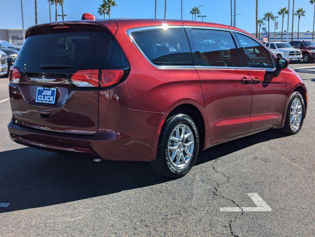 Used 2017 Chrysler Pacifica For Sale in Tucson, AZ