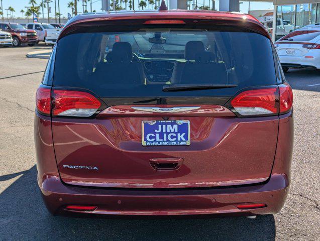 Used 2017 Chrysler Pacifica For Sale in Tucson, AZ