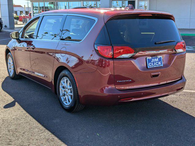 Used 2017 Chrysler Pacifica For Sale in Tucson, AZ