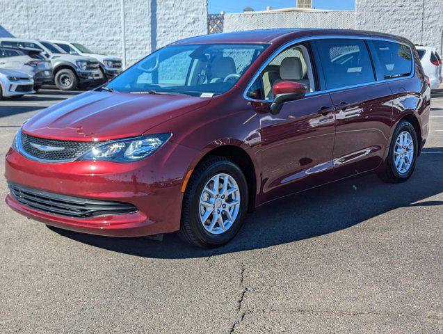 Used 2017 Chrysler Pacifica For Sale in Tucson, AZ