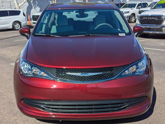 Used 2017 Chrysler Pacifica For Sale in Tucson, AZ