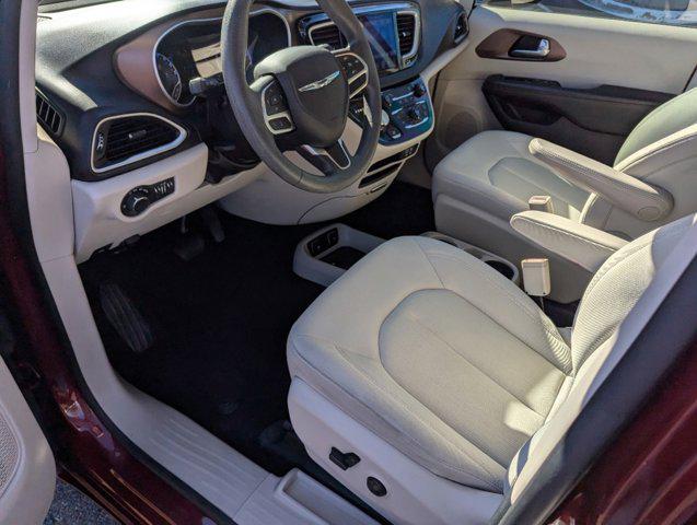 Used 2017 Chrysler Pacifica For Sale in Tucson, AZ