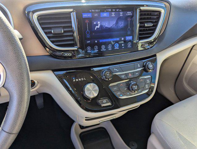 Used 2017 Chrysler Pacifica For Sale in Tucson, AZ