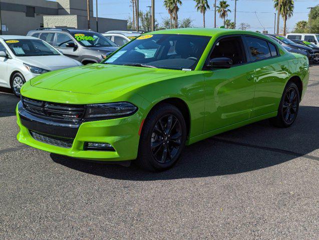 Used 2023 Dodge Charger For Sale in Tucson, AZ