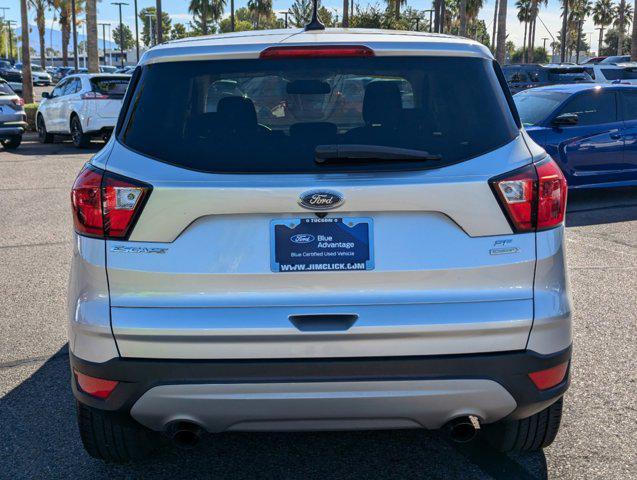 Used 2019 Ford Escape For Sale in Tucson, AZ