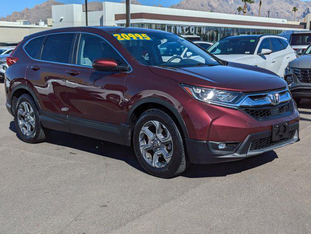 Used 2018 Honda CR-V For Sale in Tucson, AZ