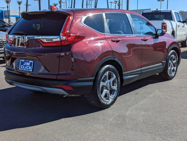 Used 2018 Honda CR-V For Sale in Tucson, AZ