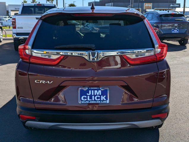 Used 2018 Honda CR-V For Sale in Tucson, AZ