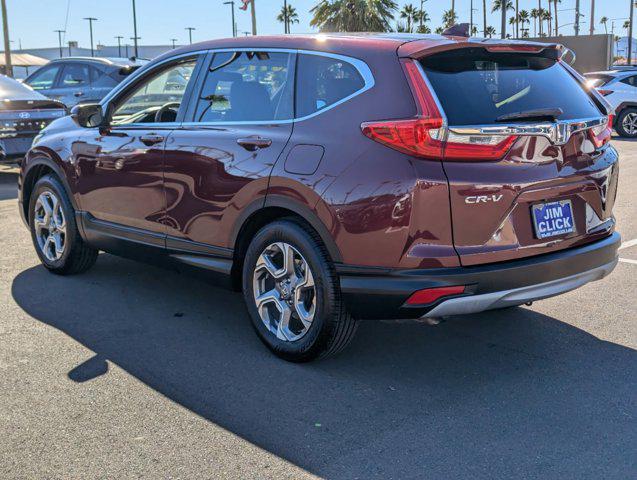 Used 2018 Honda CR-V For Sale in Tucson, AZ